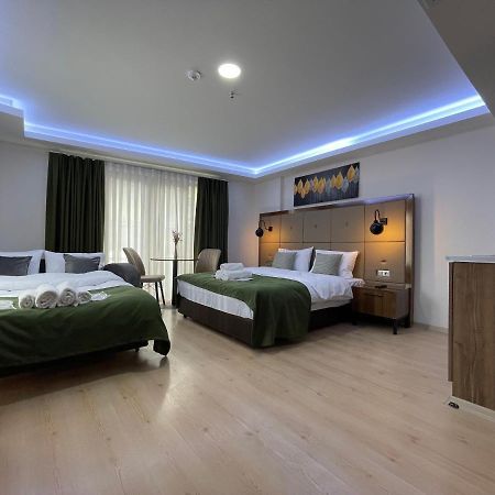Elegance Suites Istanbul Exterior photo