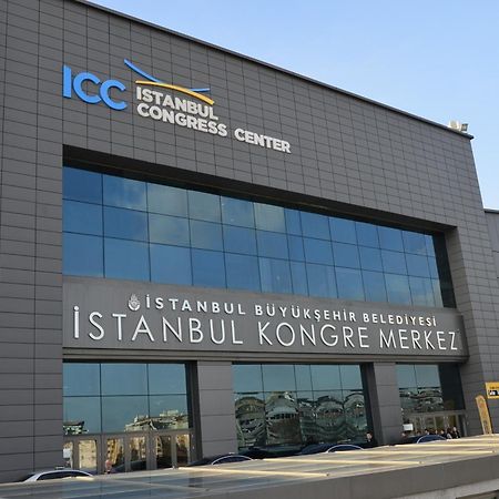 Elegance Suites Istanbul Exterior photo
