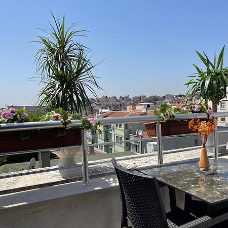 Elegance Suites Istanbul Exterior photo
