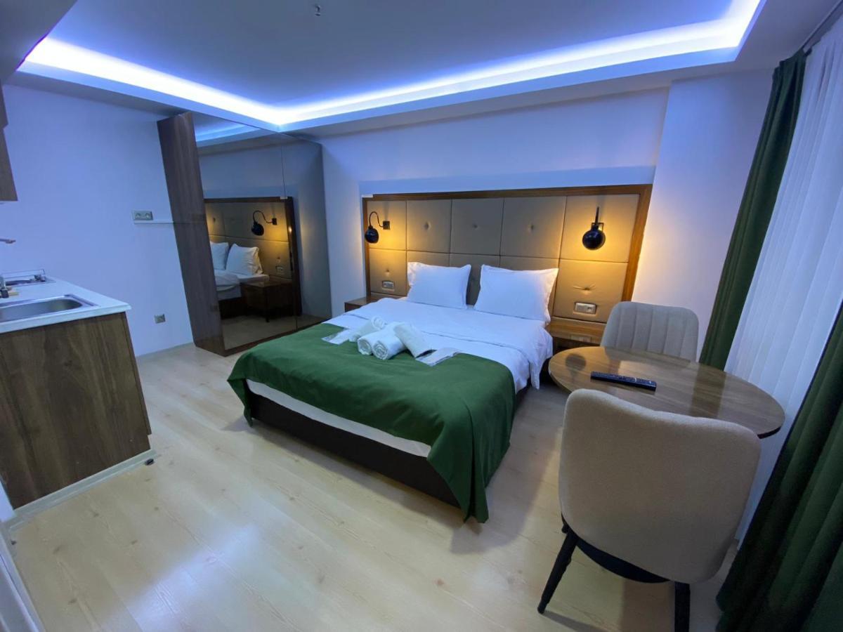 Elegance Suites Istanbul Exterior photo