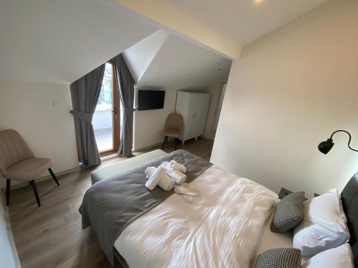 Elegance Suites Istanbul Exterior photo