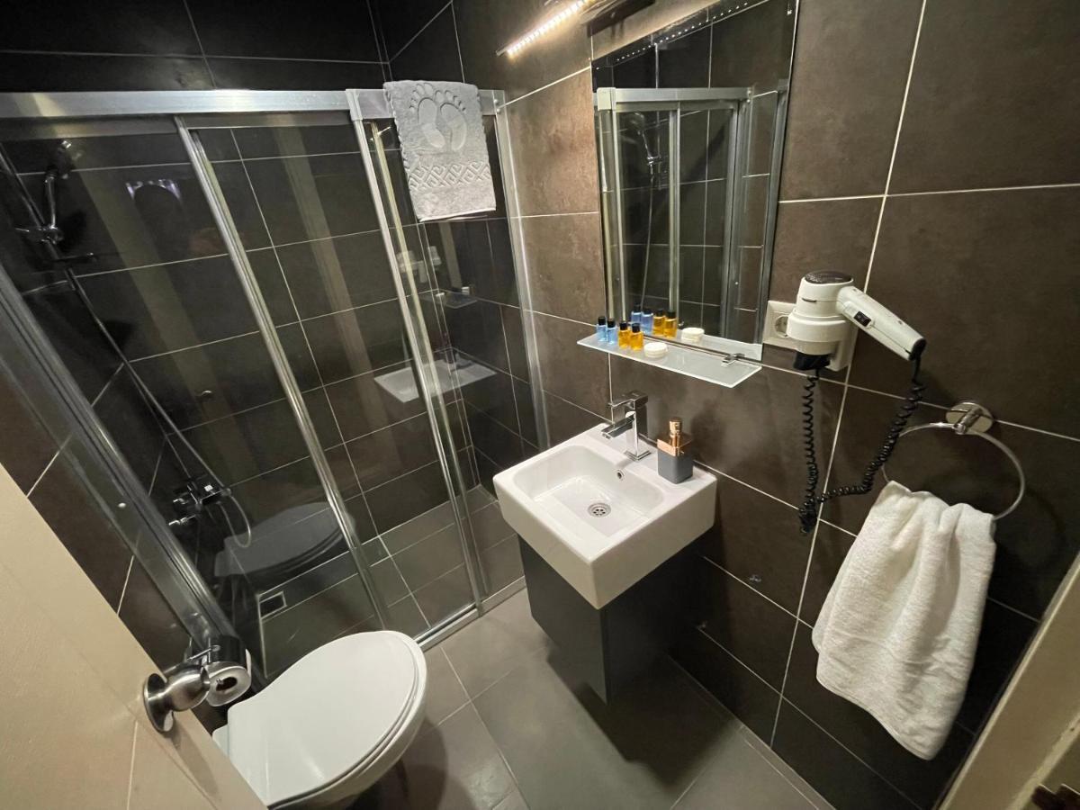 Elegance Suites Istanbul Exterior photo