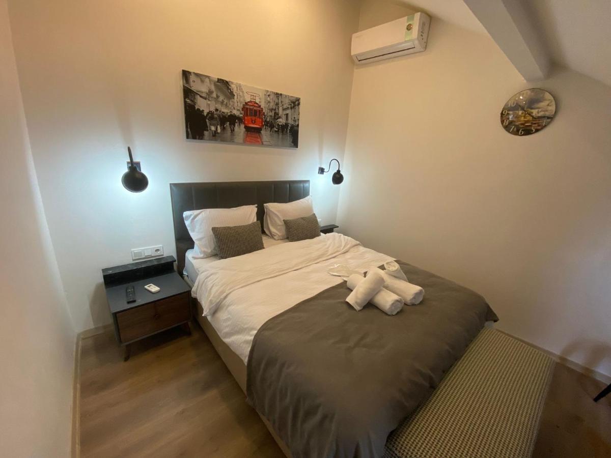 Elegance Suites Istanbul Exterior photo