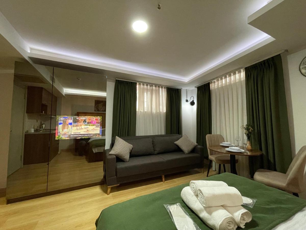 Elegance Suites Istanbul Exterior photo