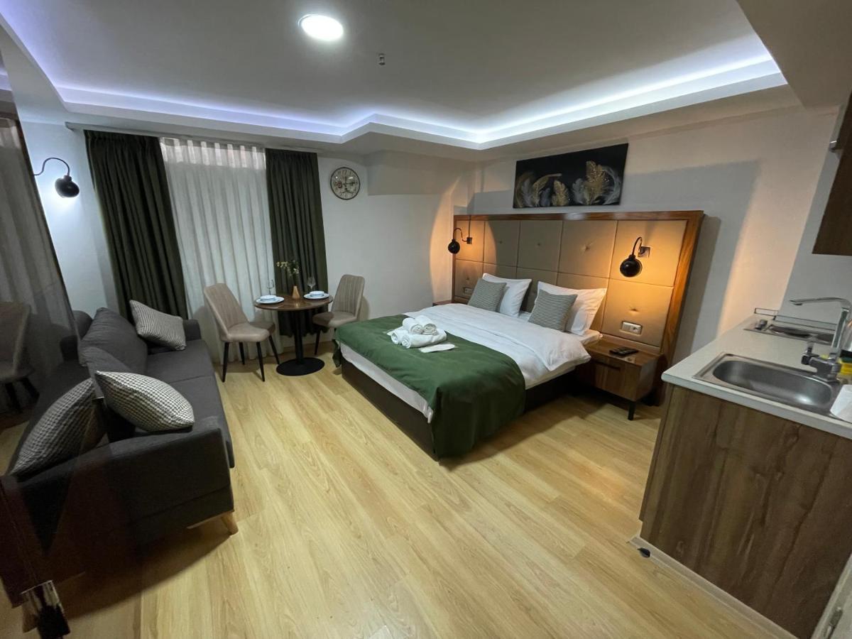 Elegance Suites Istanbul Exterior photo