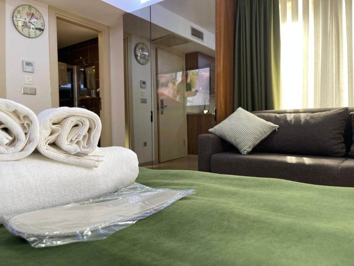 Elegance Suites Istanbul Exterior photo