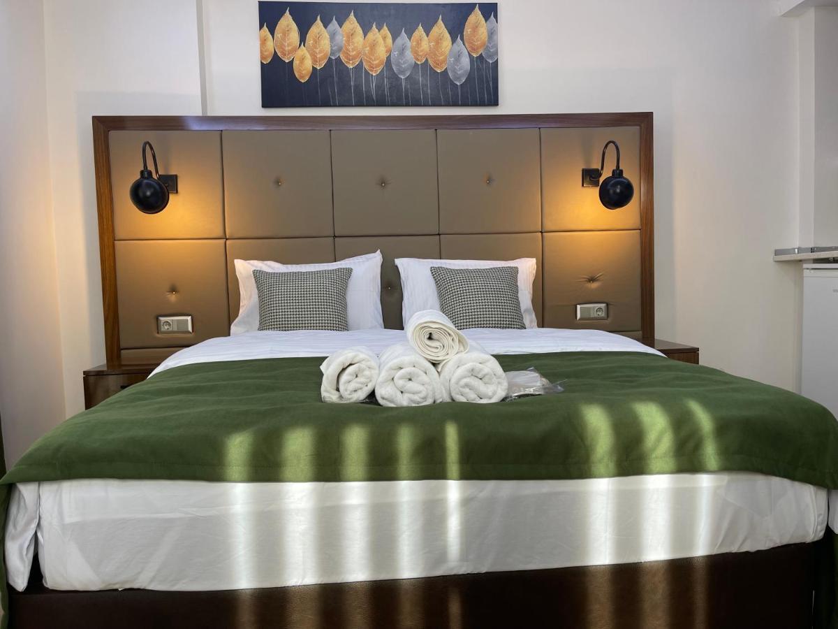 Elegance Suites Istanbul Exterior photo