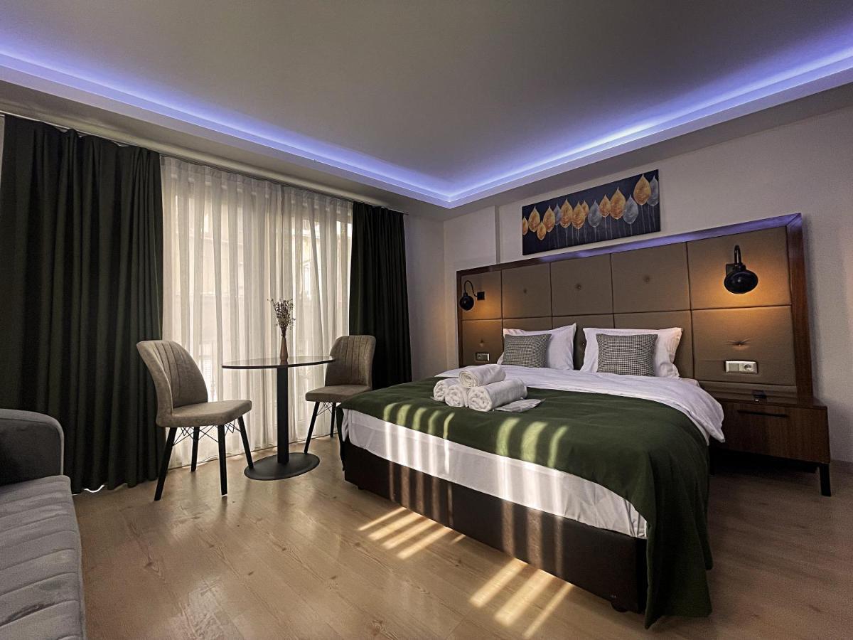 Elegance Suites Istanbul Exterior photo