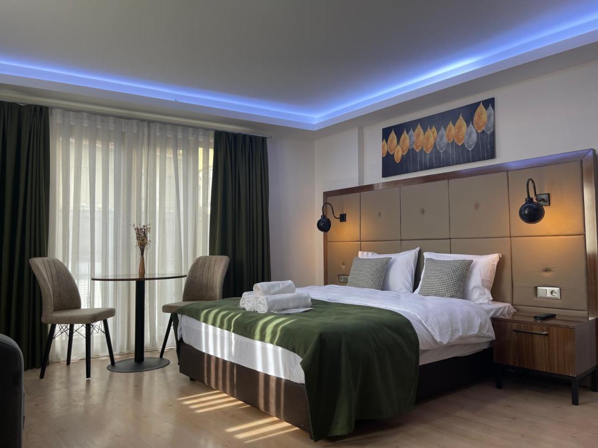 Elegance Suites Istanbul Exterior photo