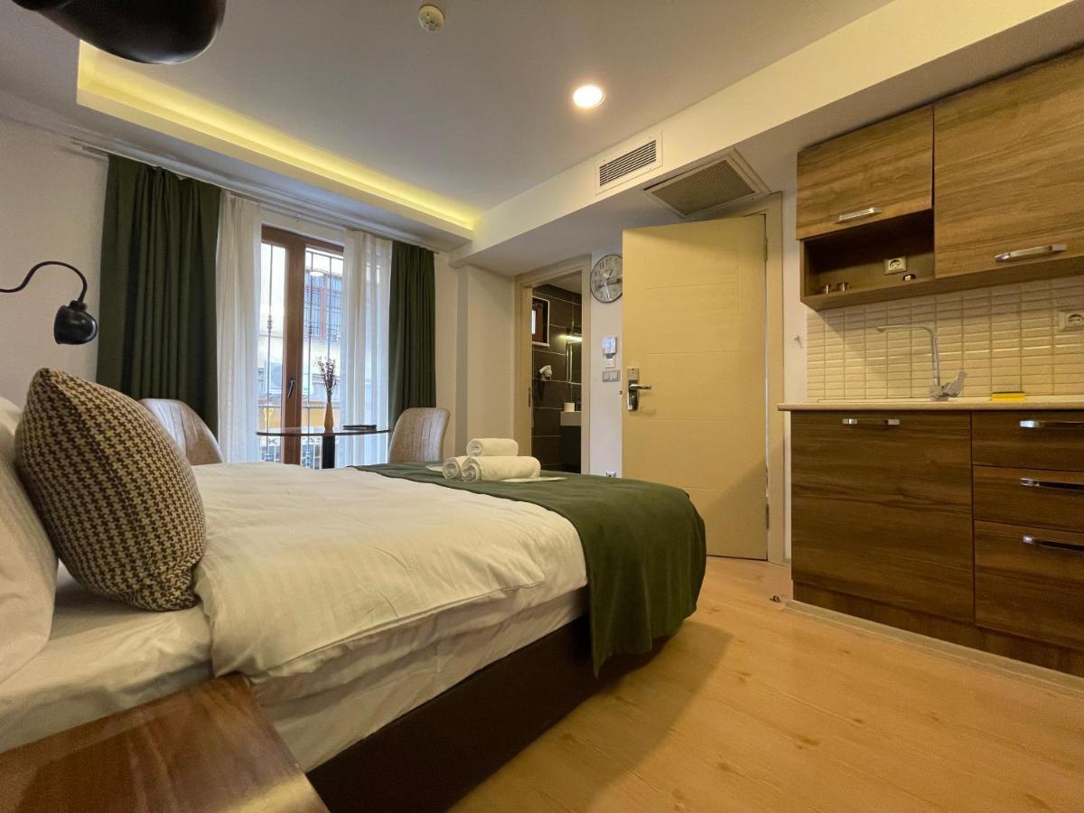 Elegance Suites Istanbul Exterior photo