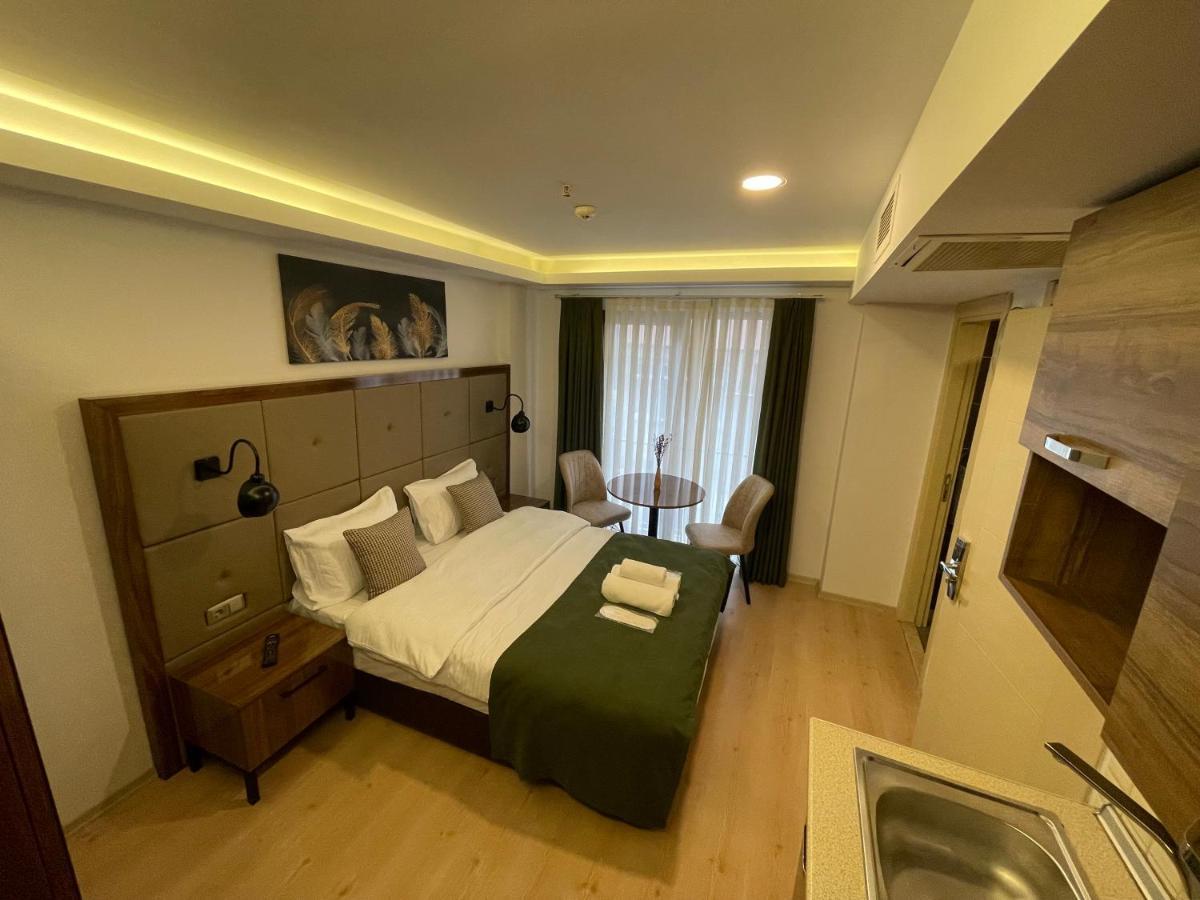Elegance Suites Istanbul Exterior photo