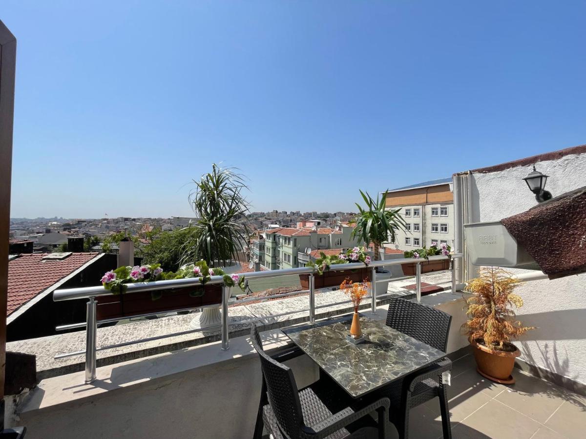Elegance Suites Istanbul Exterior photo