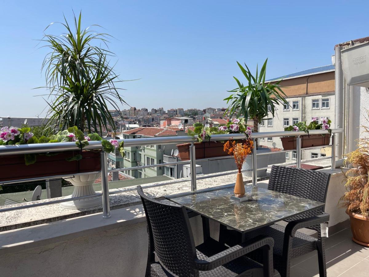 Elegance Suites Istanbul Exterior photo